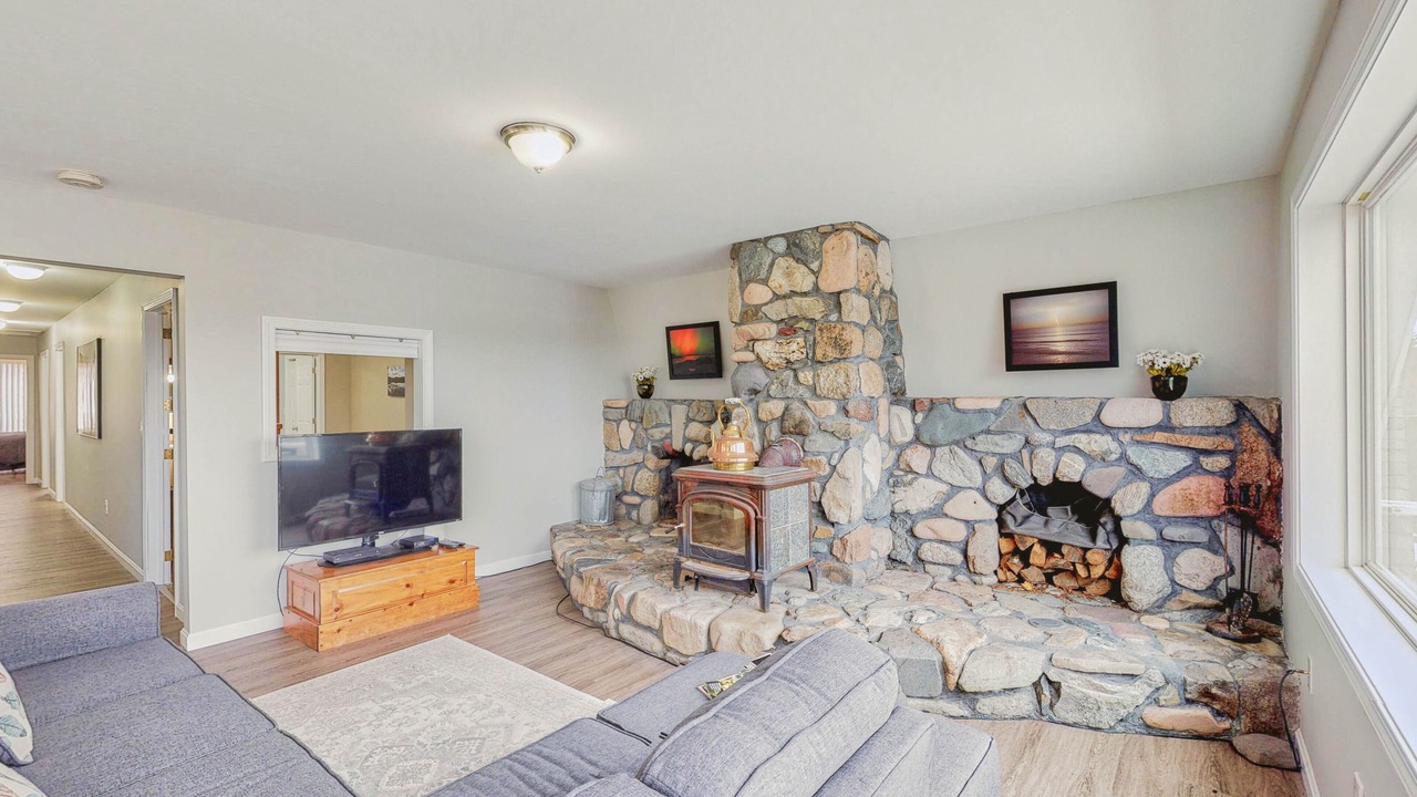 Photo of Livingroom in Manset