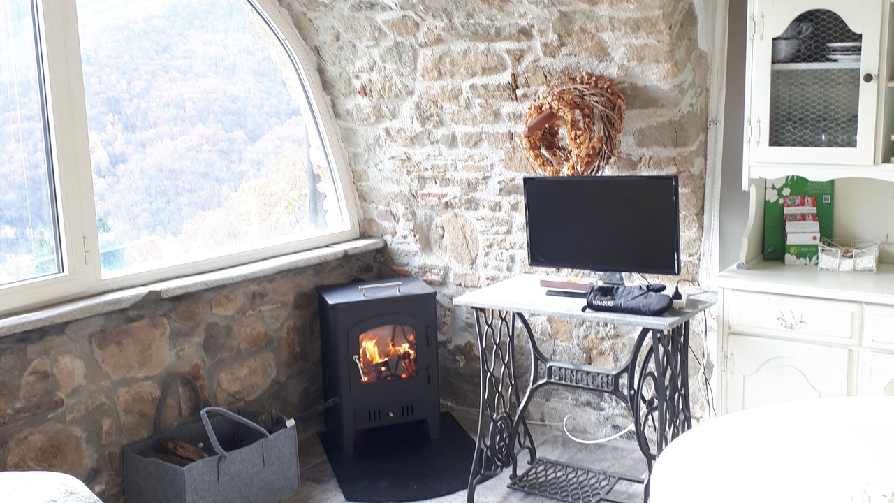 Photo of Patio Balcony in Boveglio