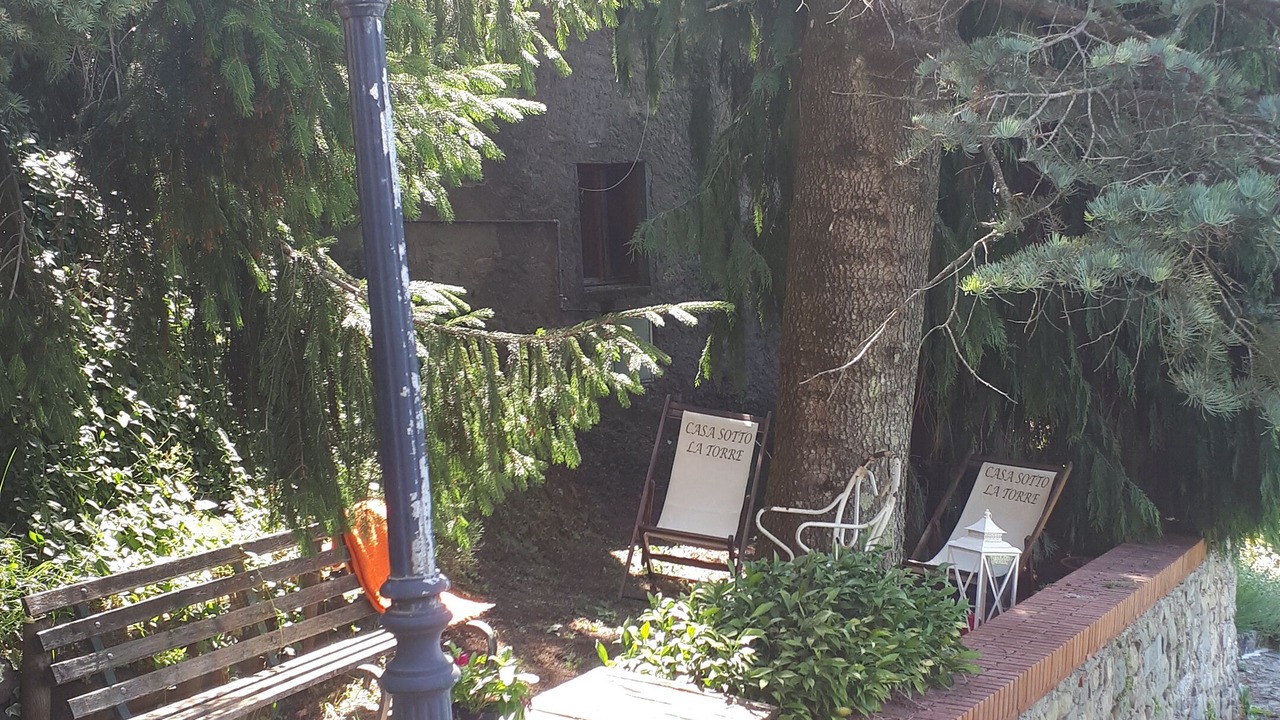 Photo of Patio Balcony in Boveglio