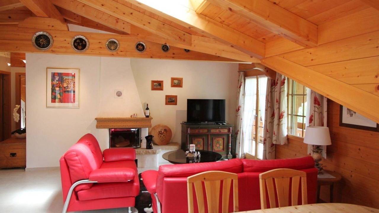 Photo of Bedroom in Gstaad