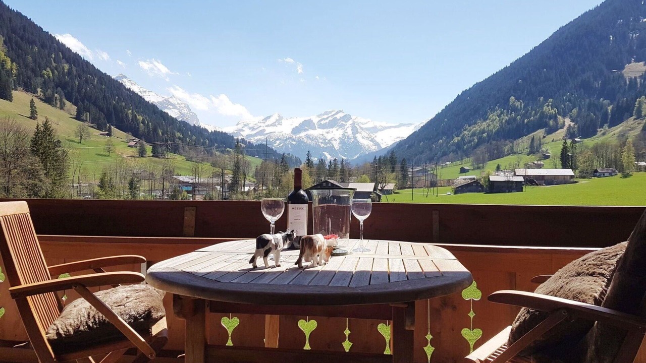 Photo of Outdoor in Gstaad