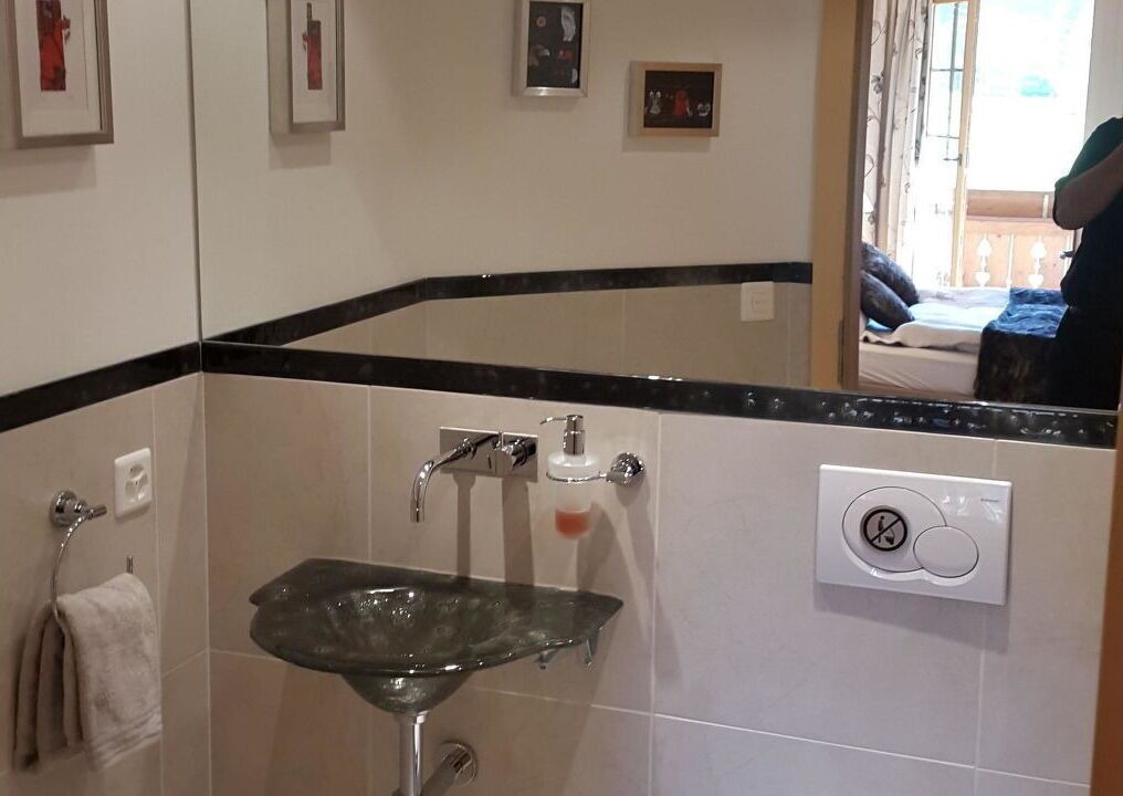 Photo of Bathroom in Gstaad