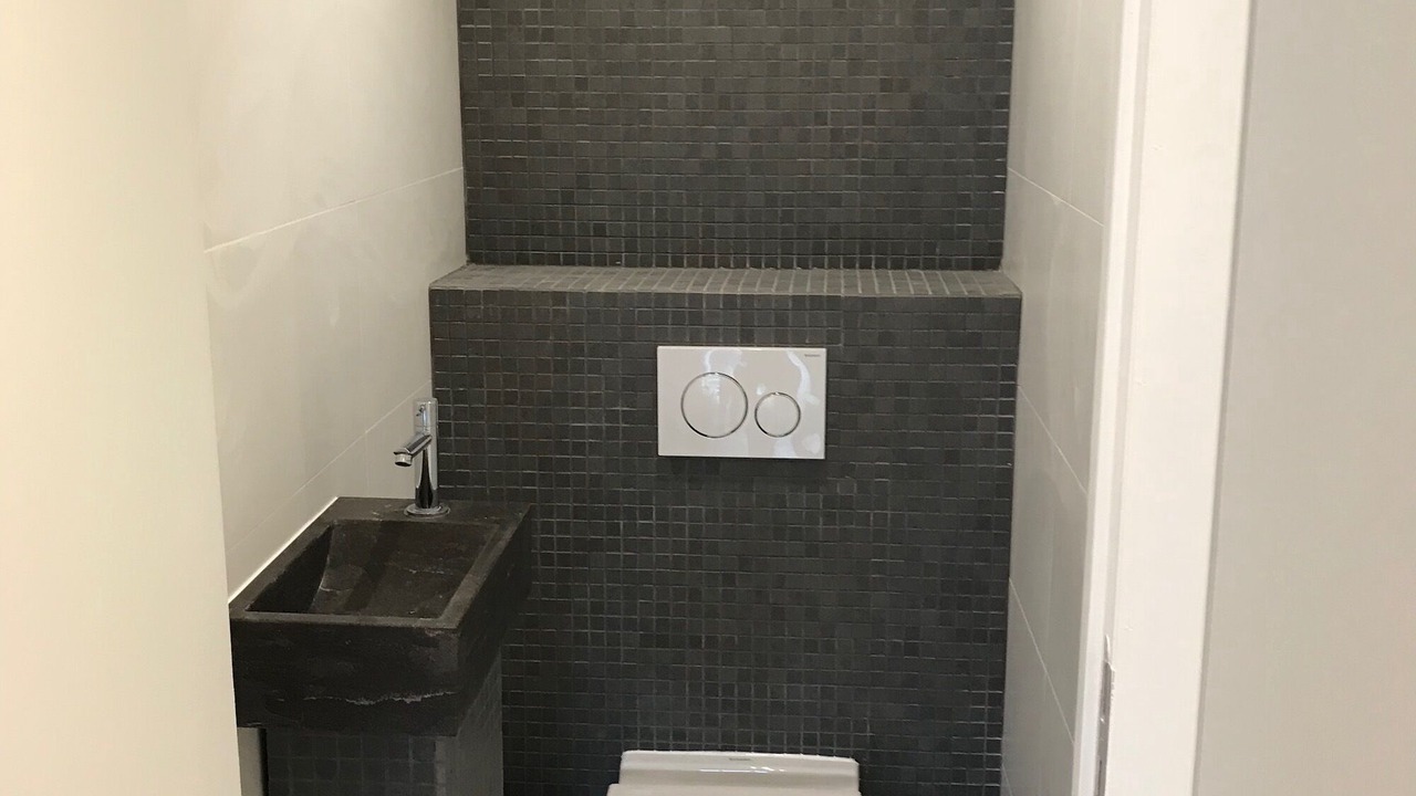 Photo of Bathroom in Duinbergen