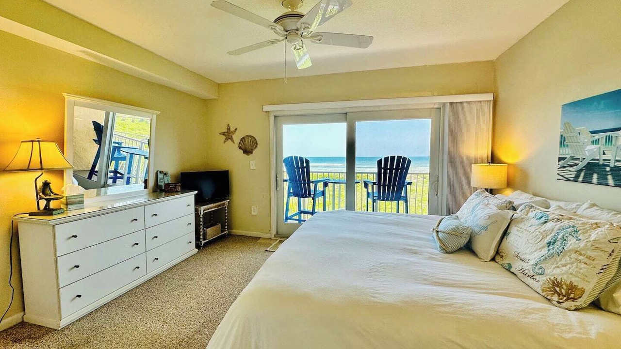 Photo of Bedroom in Butler Beach