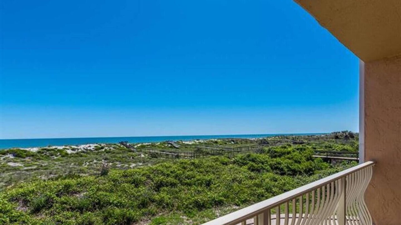 Photo of Patio Balcony in Butler Beach
