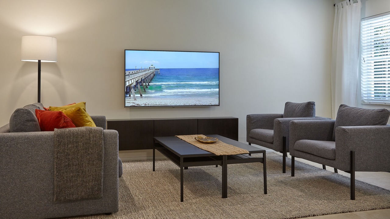 Photo of Livingroom in Deerfield Beach