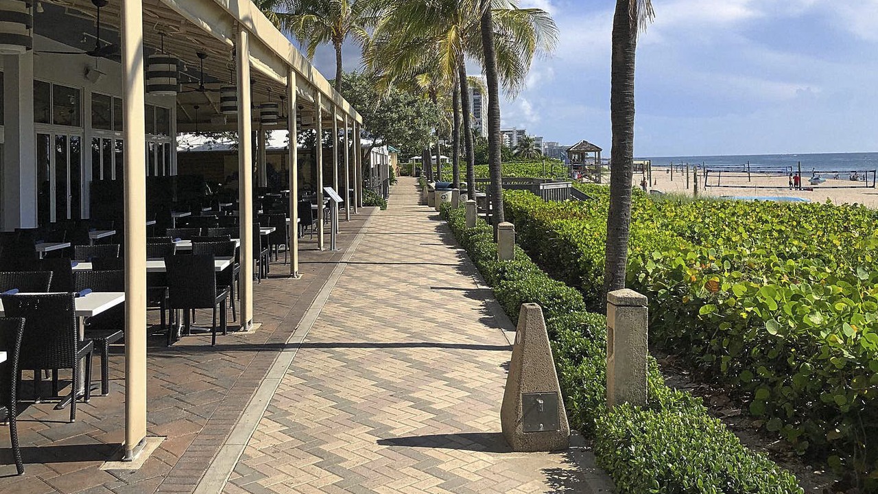 Photo of Outdoor in Deerfield Beach