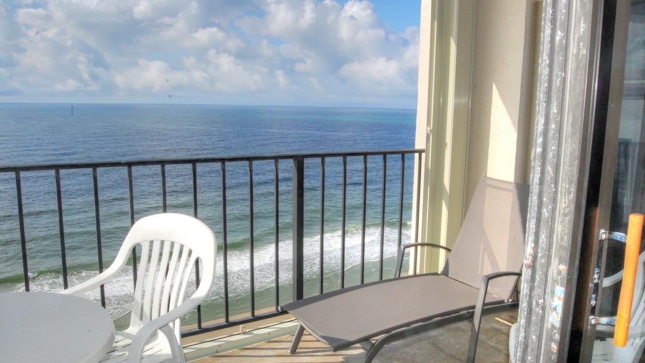 Photo of Patio Balcony in Arcadian Shores