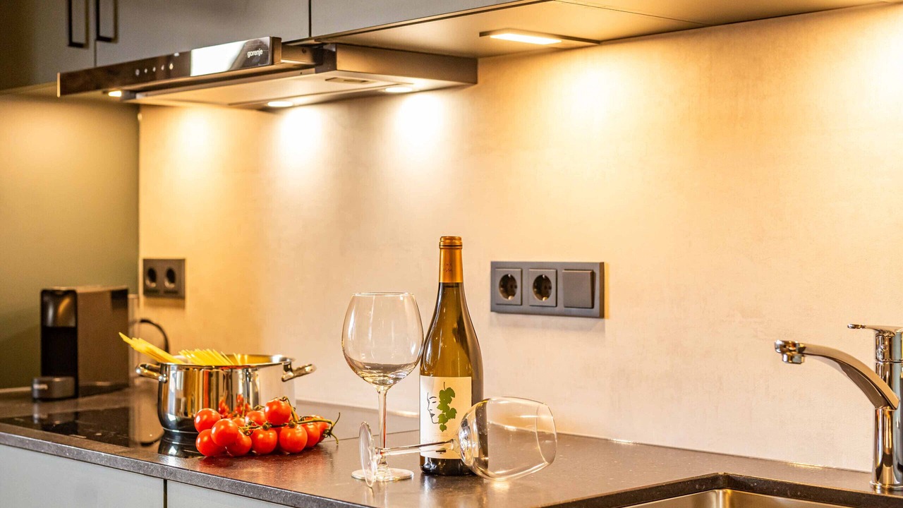 Photo of Kitchen in Schuttdorf