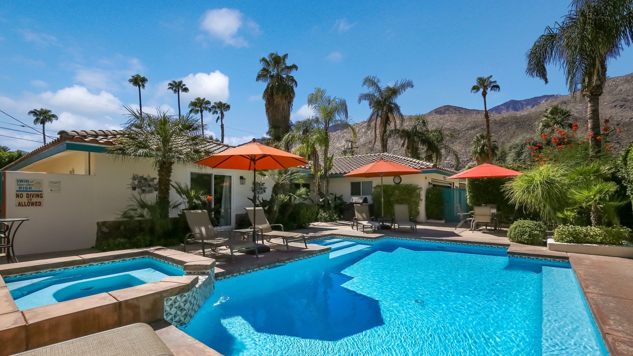 Photo of Outdoor in Tahquitz River Estates