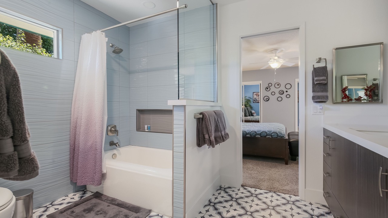 Photo of Bathroom in Tahquitz River Estates