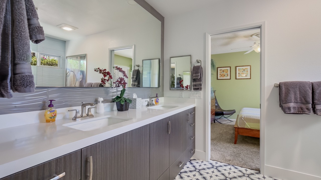 Photo of Bathroom in Tahquitz River Estates