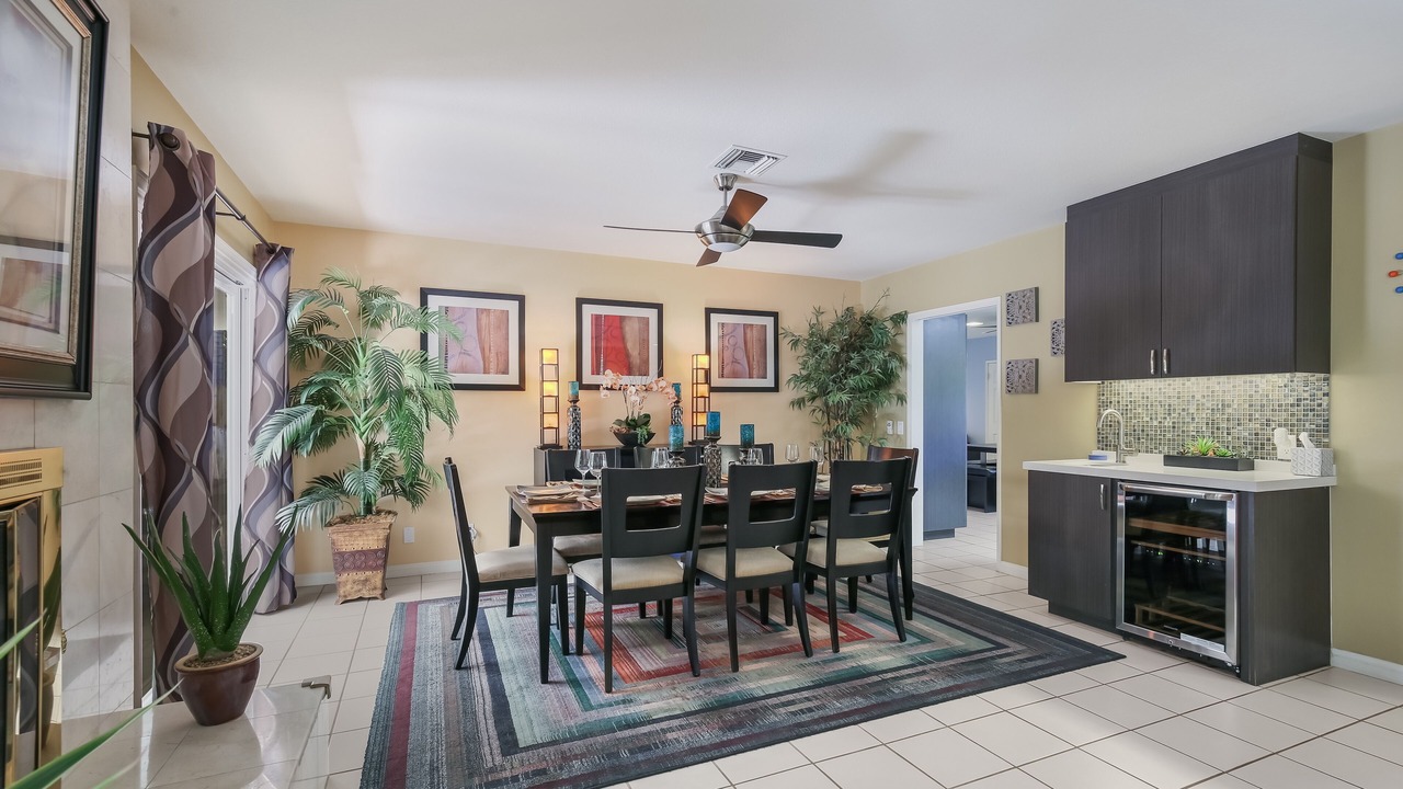 Photo of Bedroom in Tahquitz River Estates