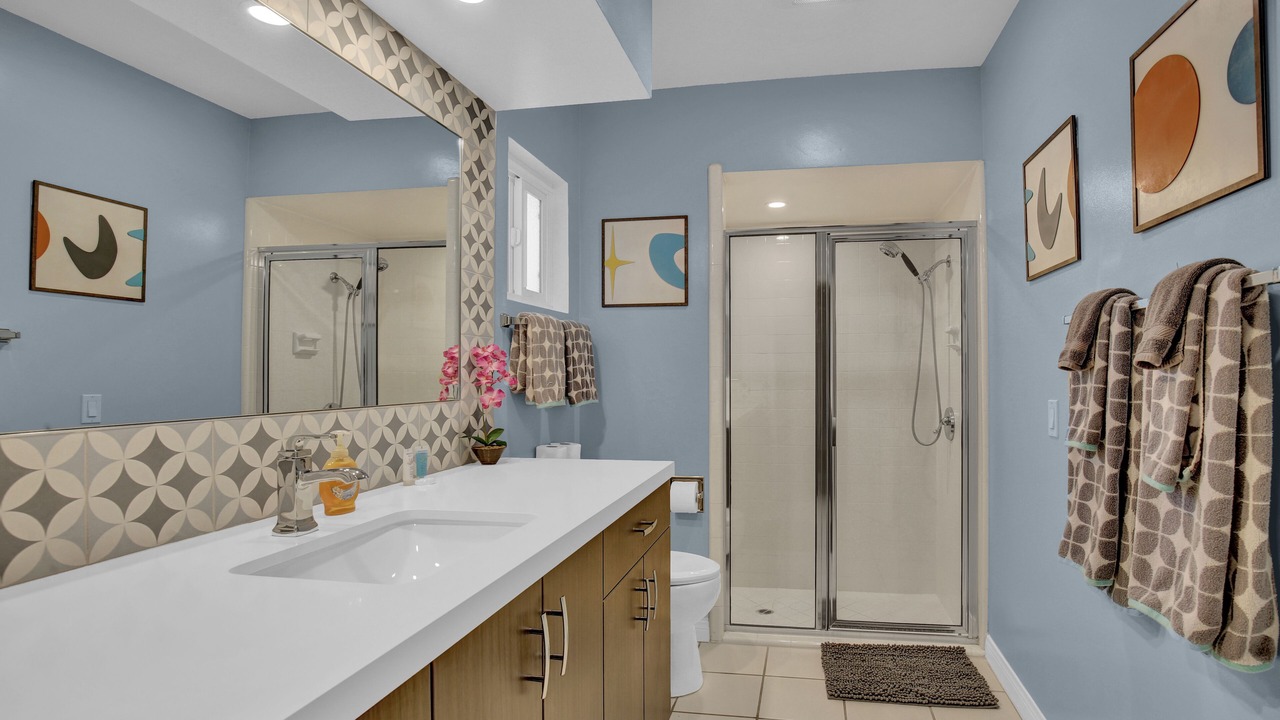 Photo of Bathroom in Tahquitz River Estates
