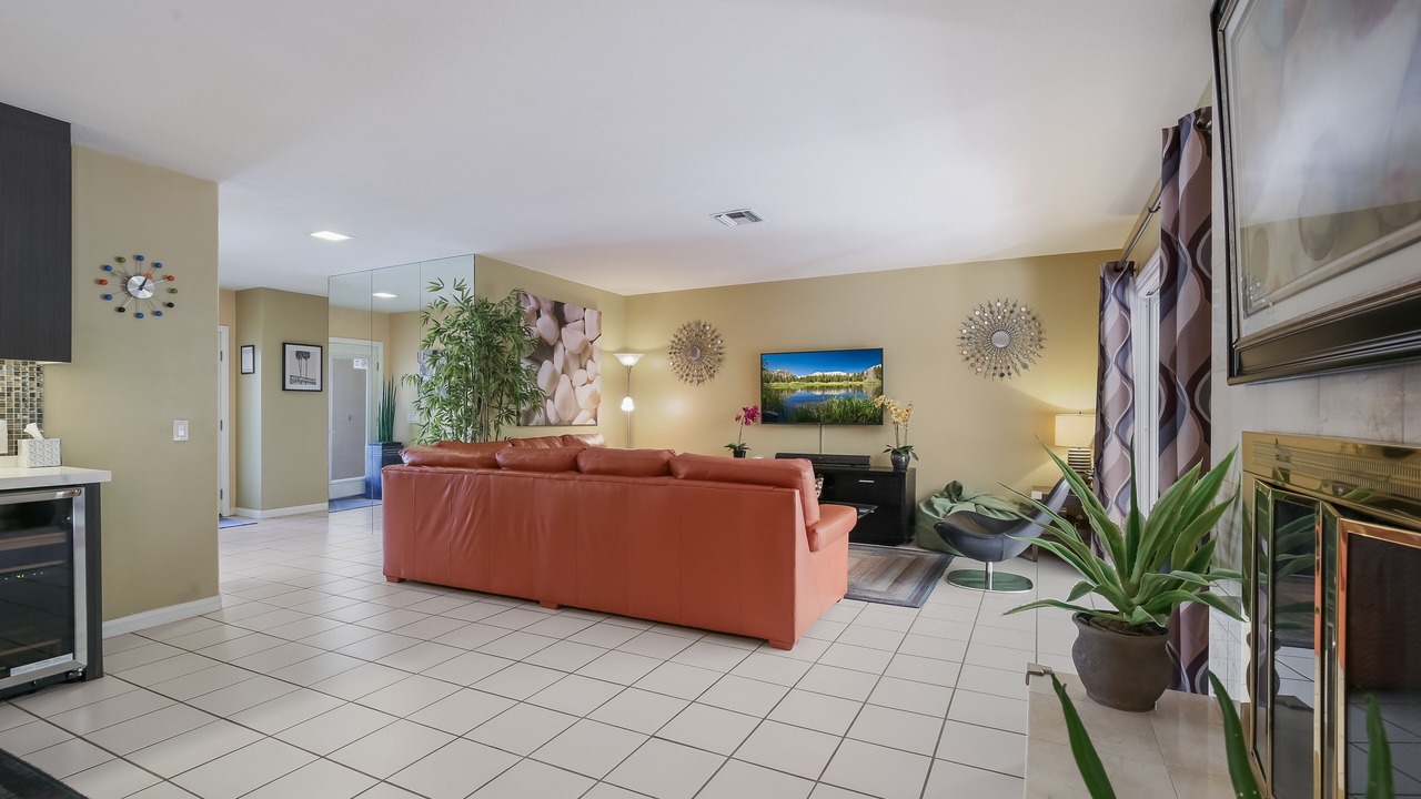 Photo of Bedroom in Tahquitz River Estates