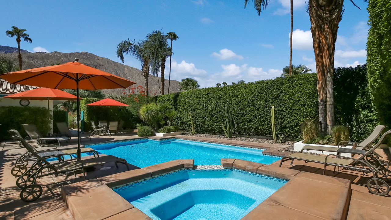 Photo of Outdoor in Tahquitz River Estates