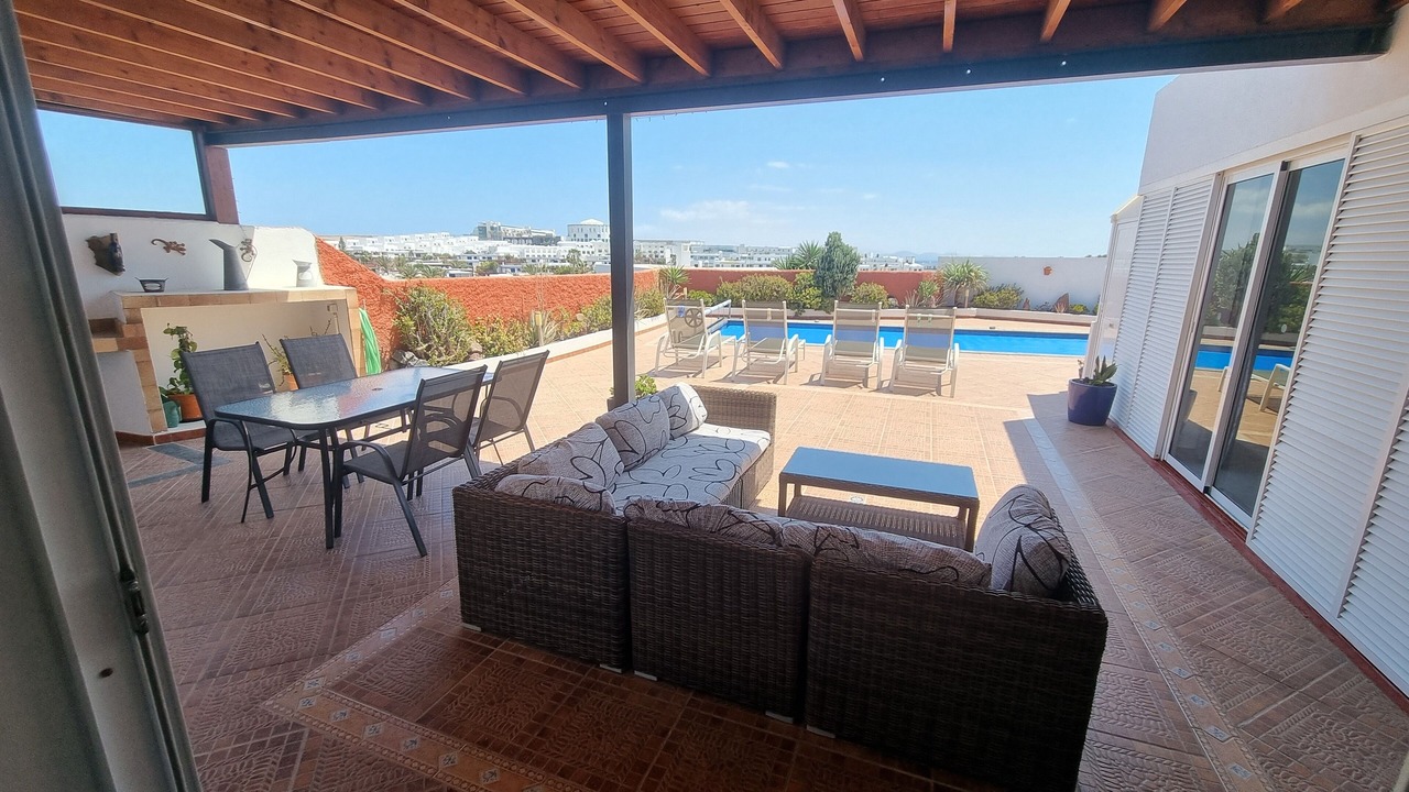 Photo of Livingroom in Playa Blanca
