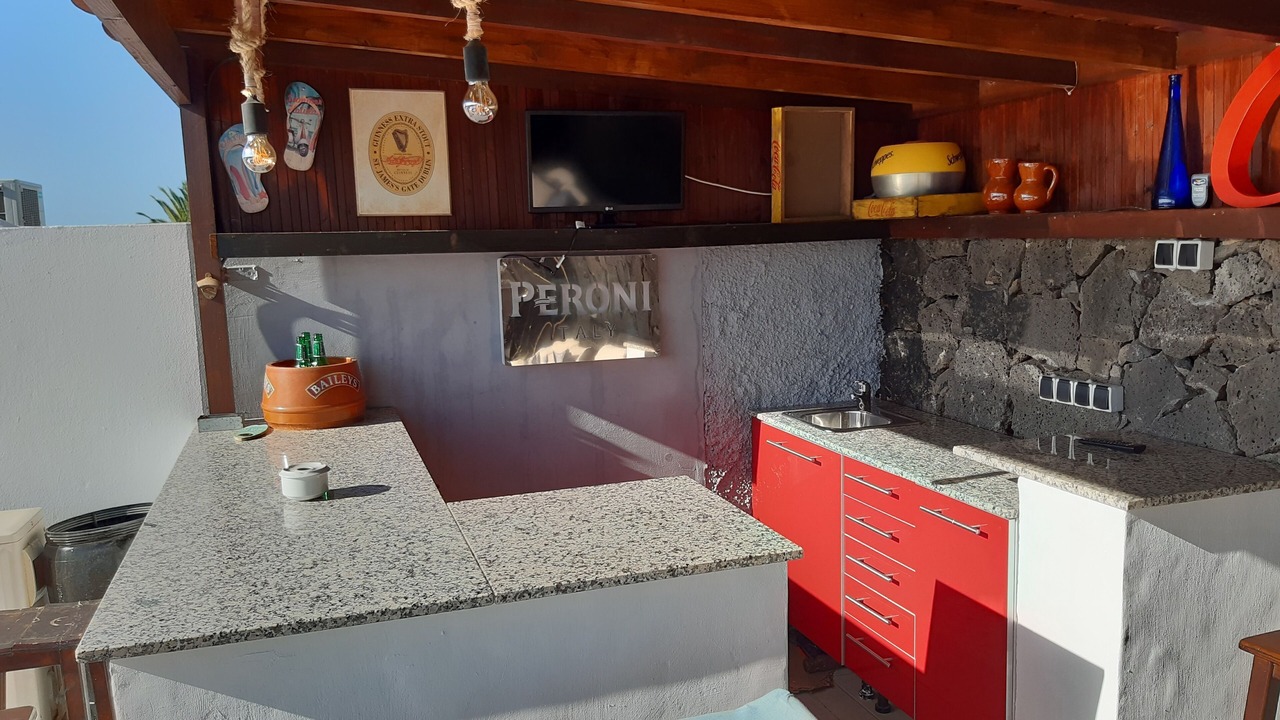 Photo of Kitchen in Playa Blanca