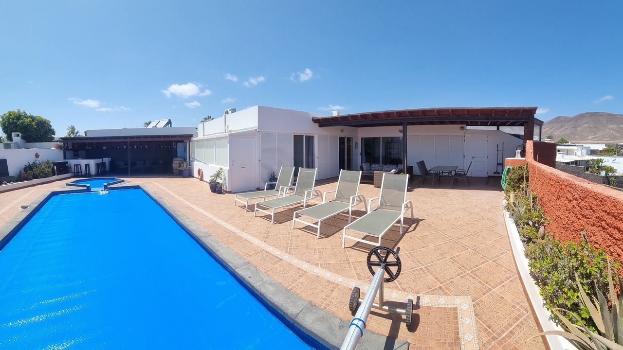 Photo of Outdoor in Playa Blanca