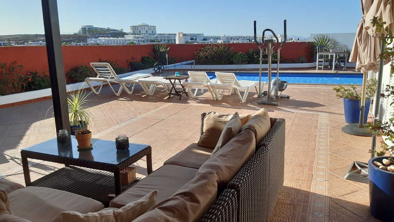 Photo of Outdoor in Playa Blanca