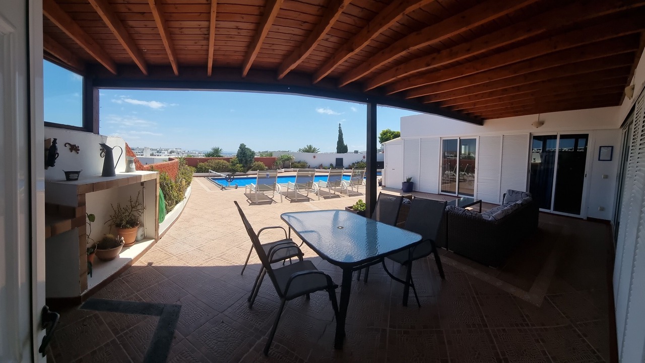 Photo of Outdoor in Playa Blanca