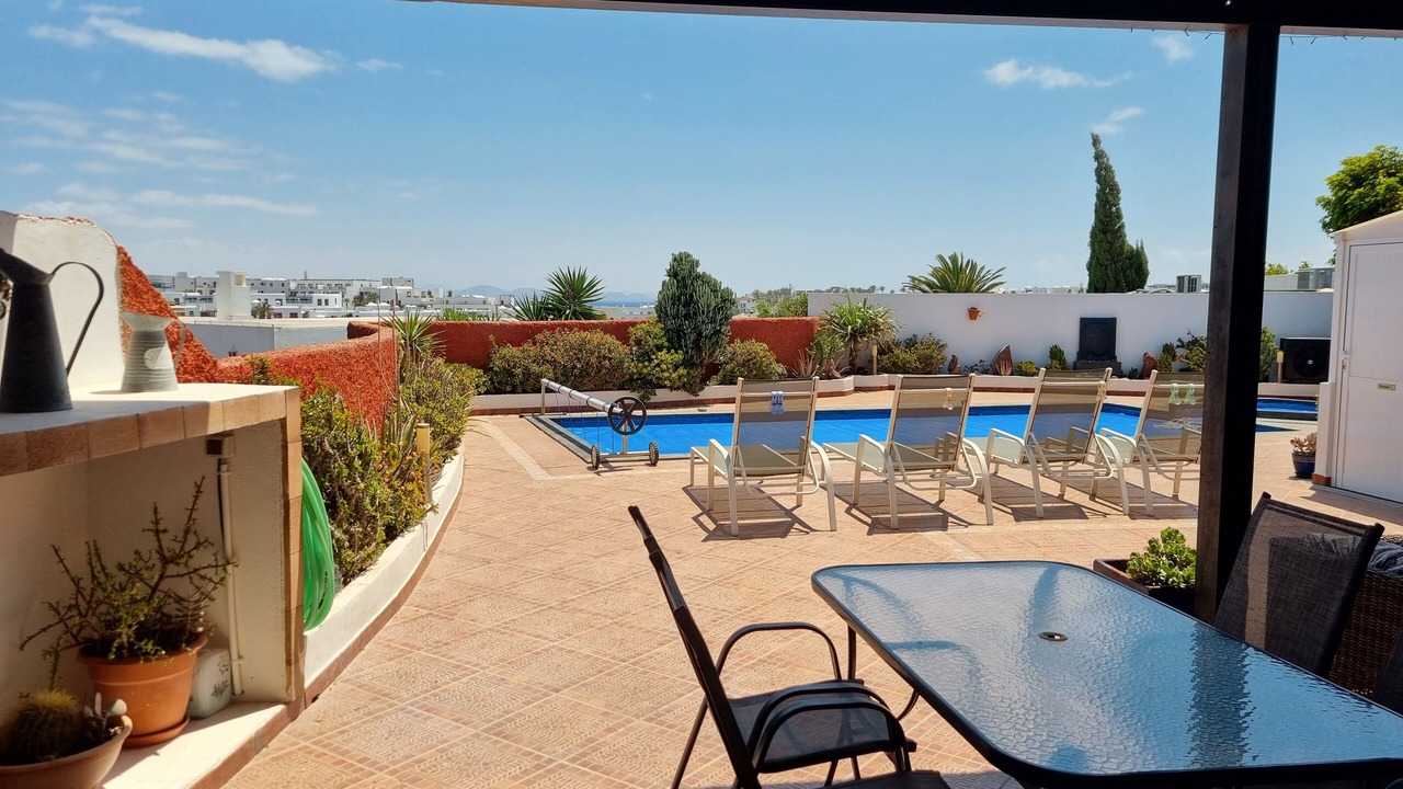 Photo of Outdoor in Playa Blanca