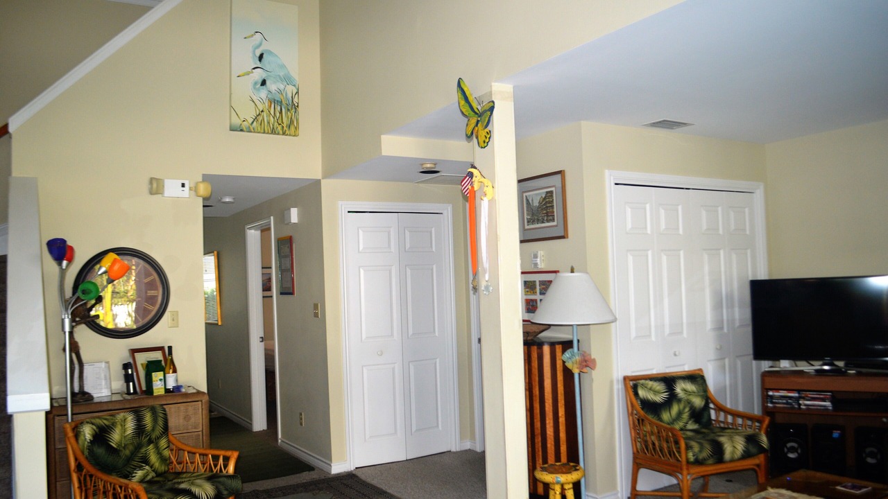 Photo of Livingroom in Truman Annex