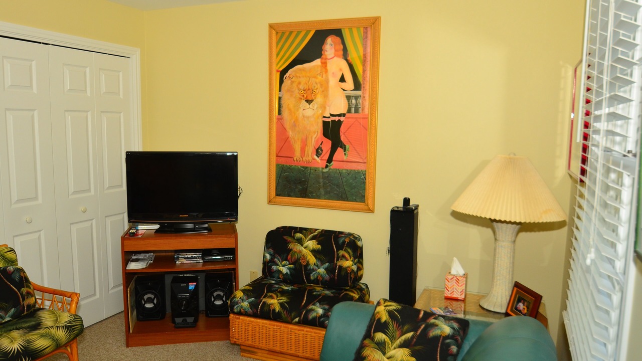 Photo of Bedroom in Truman Annex