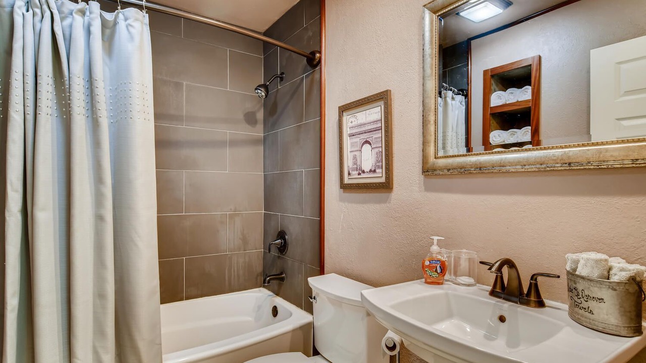 Photo of Bathroom in Round Rock