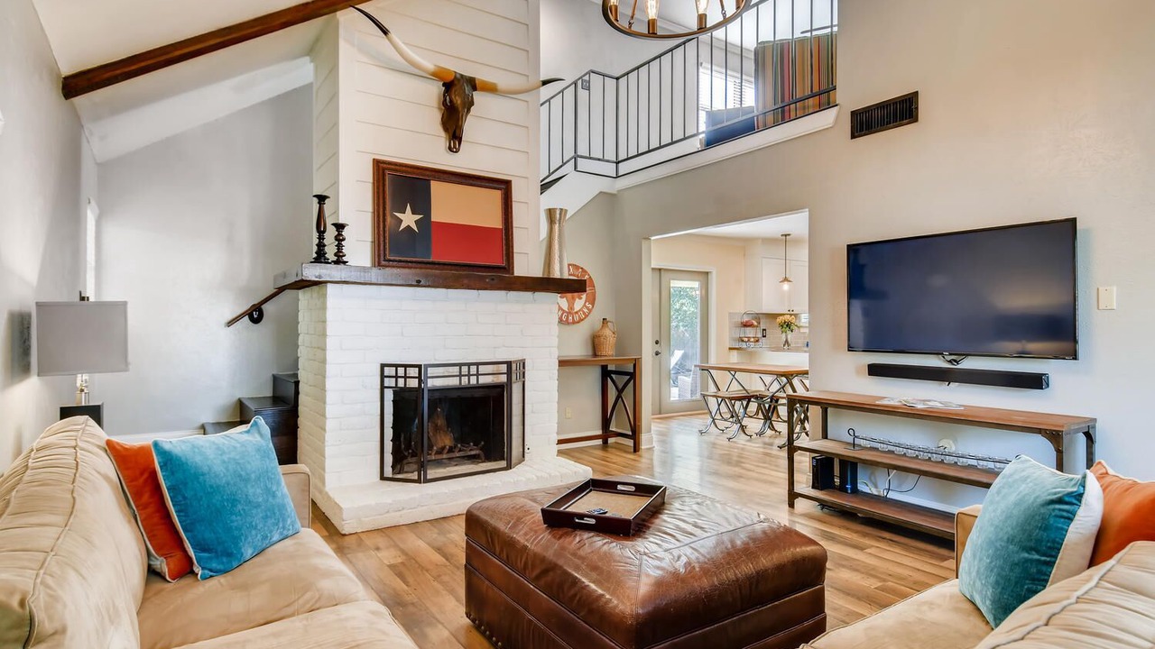 Photo of Livingroom in Round Rock