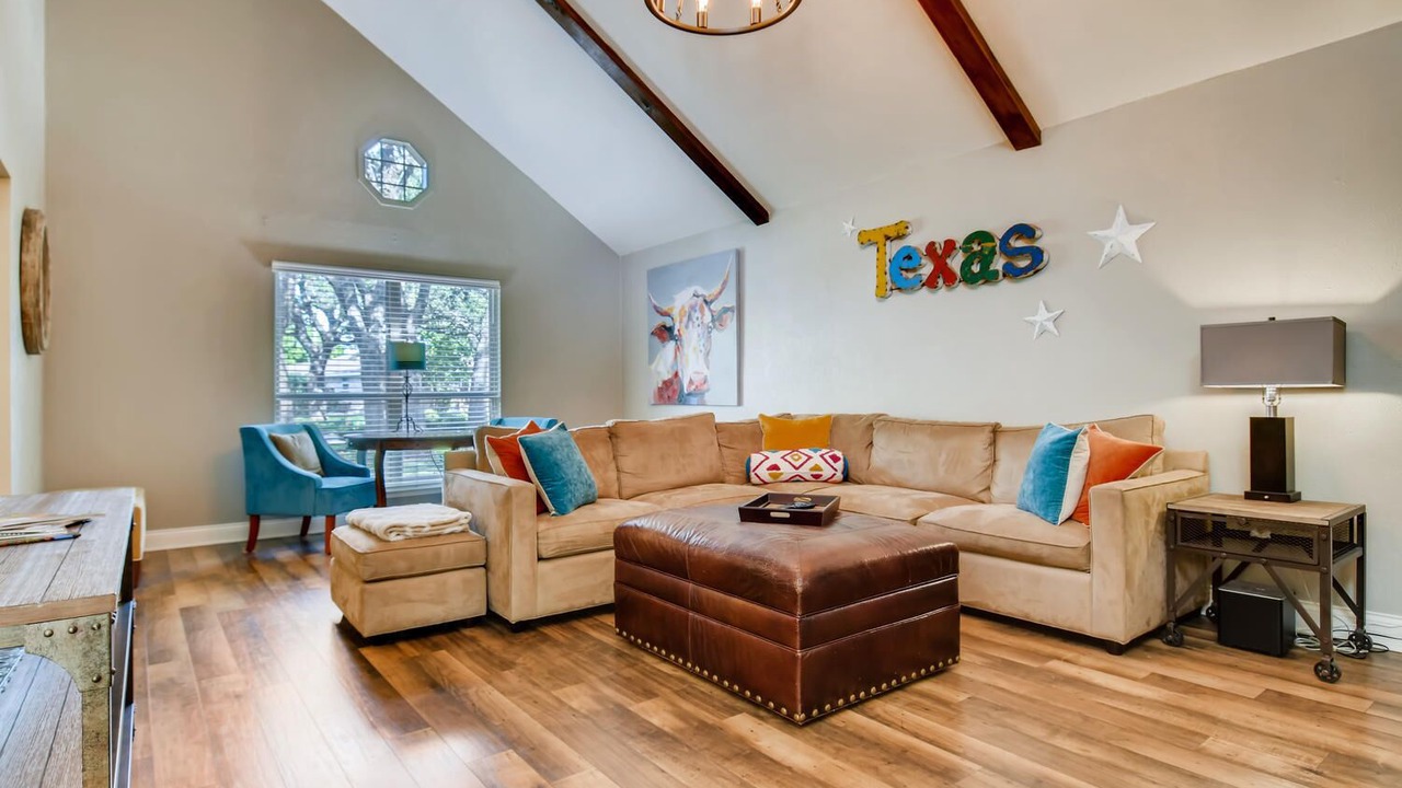 Photo of Livingroom in Round Rock