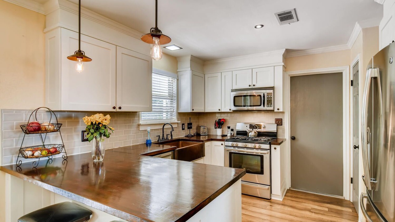 Photo of Kitchen in Round Rock
