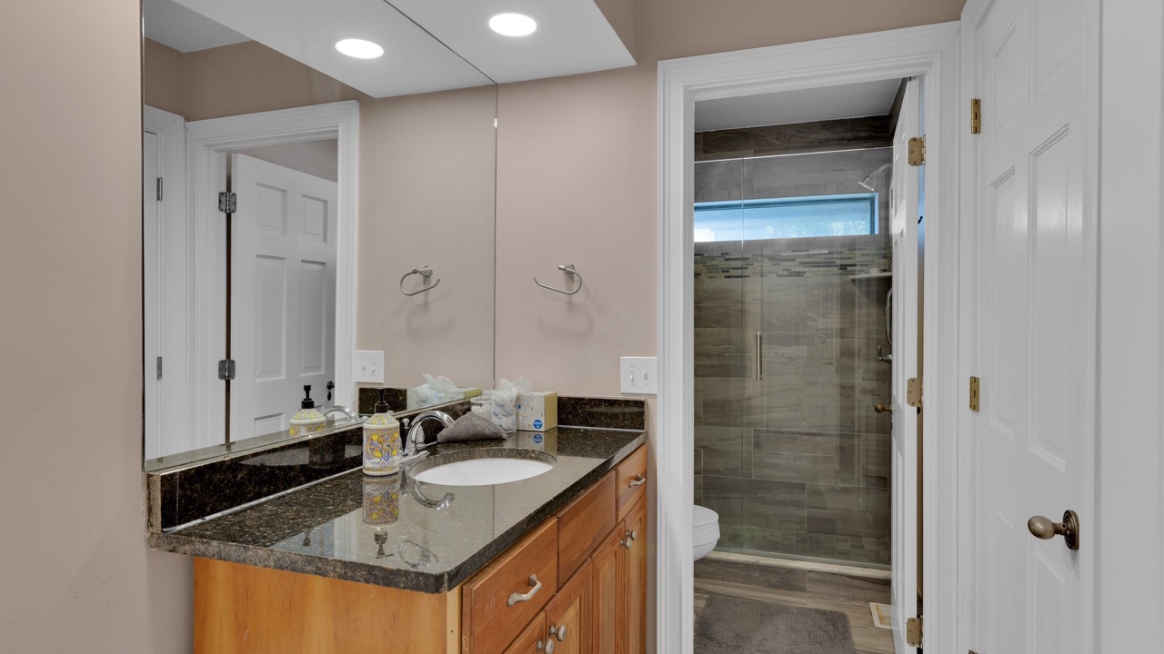 Photo of Bathroom in Palmetto Dunes