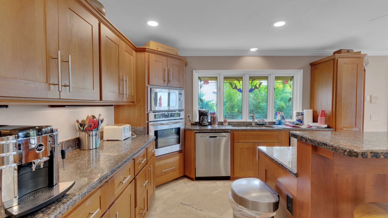 Photo of Kitchen in Palmetto Dunes