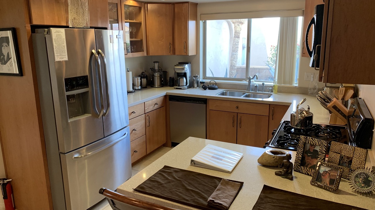 Photo of Kitchen in Desert Hot Springs