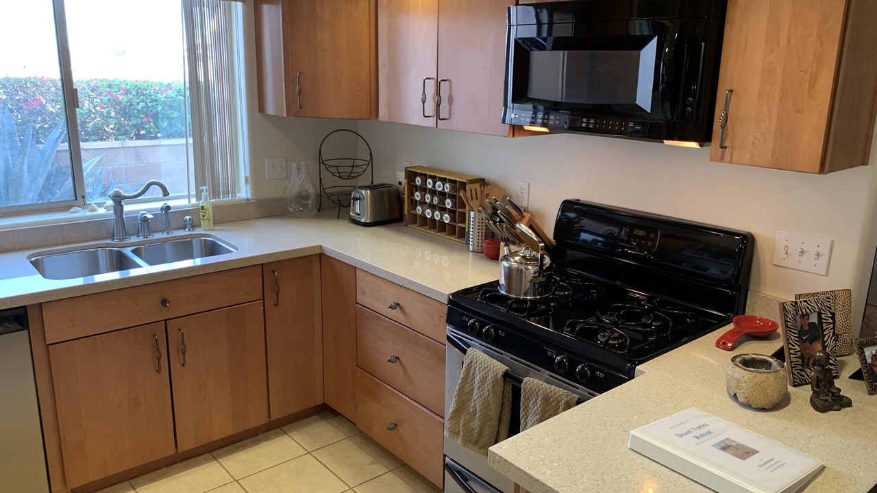 Photo of Kitchen in Desert Hot Springs