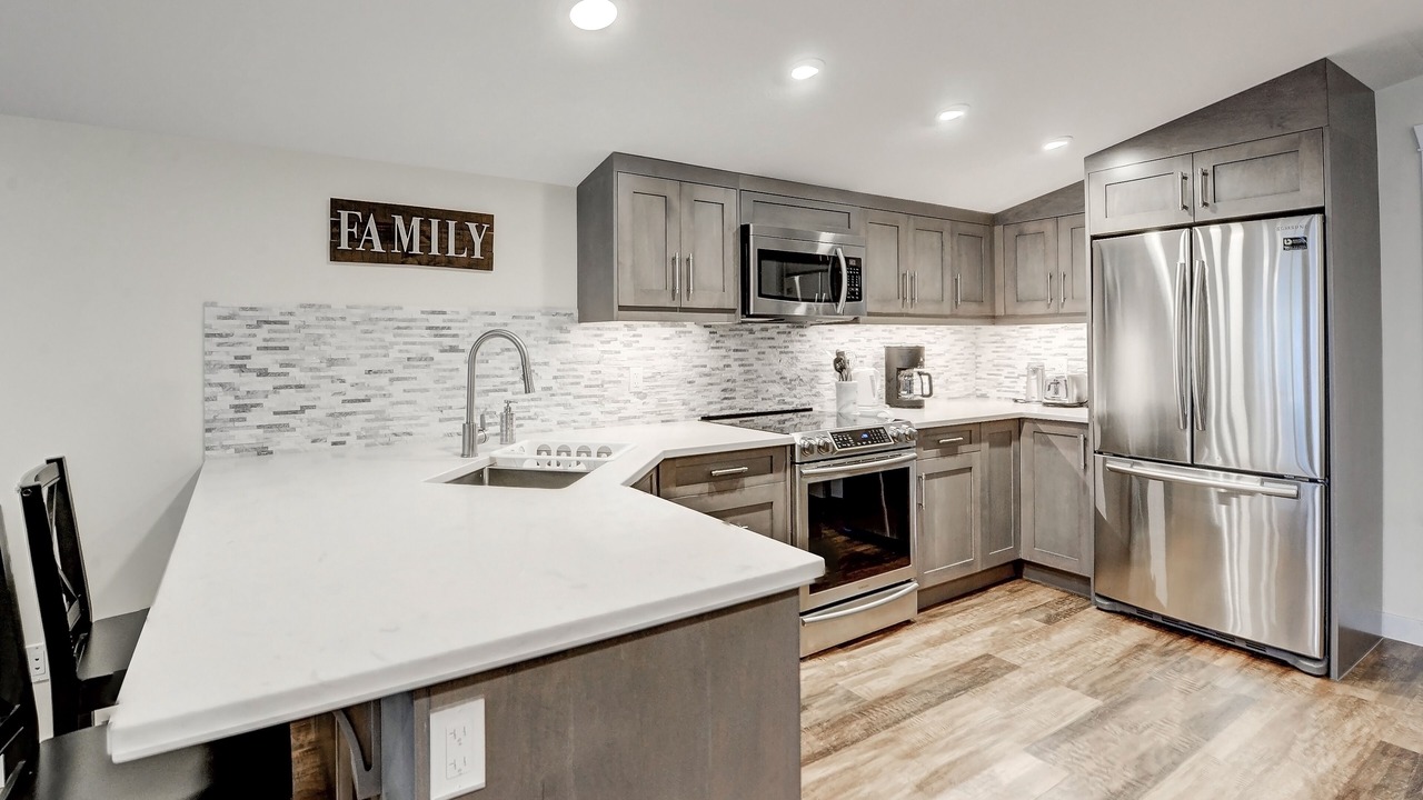 Photo of Kitchen in Canmore