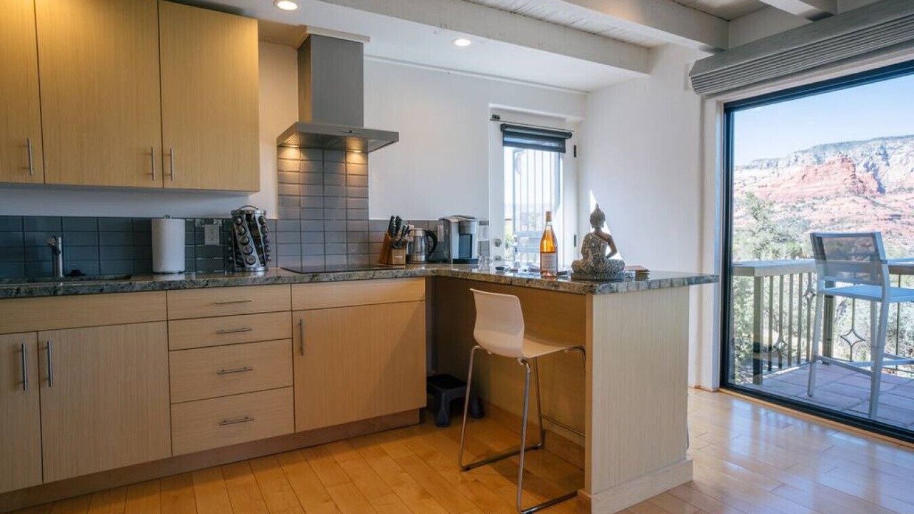 Photo of Kitchen in West Sedona