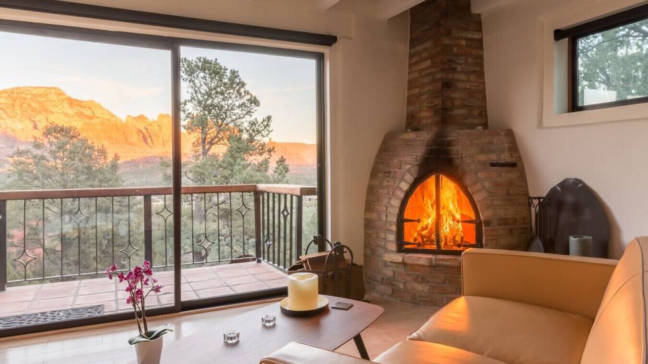 Photo of Livingroom in West Sedona