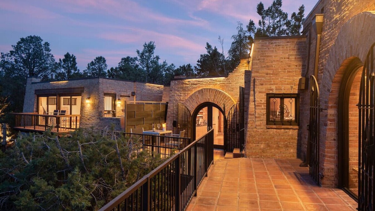 Photo of Patio Balcony in West Sedona