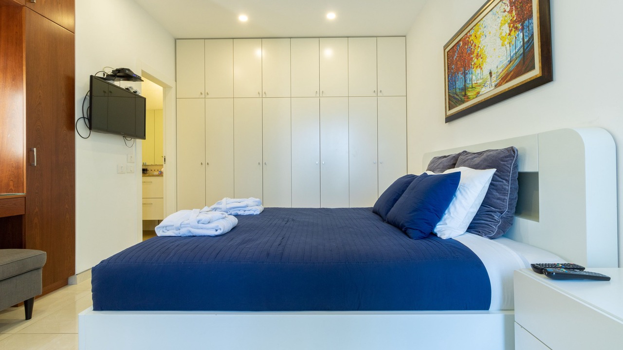 Photo of Bedroom in Jerusalem City Centre