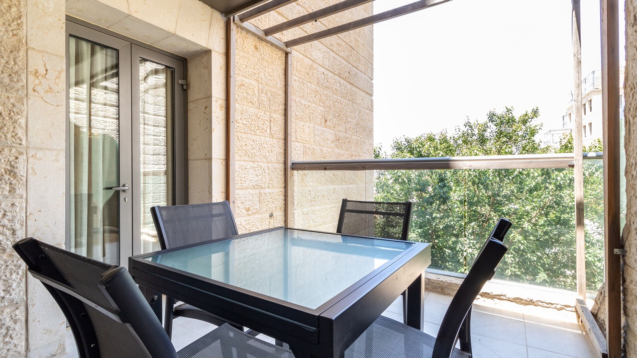 Photo of Outdoor in Jerusalem City Centre