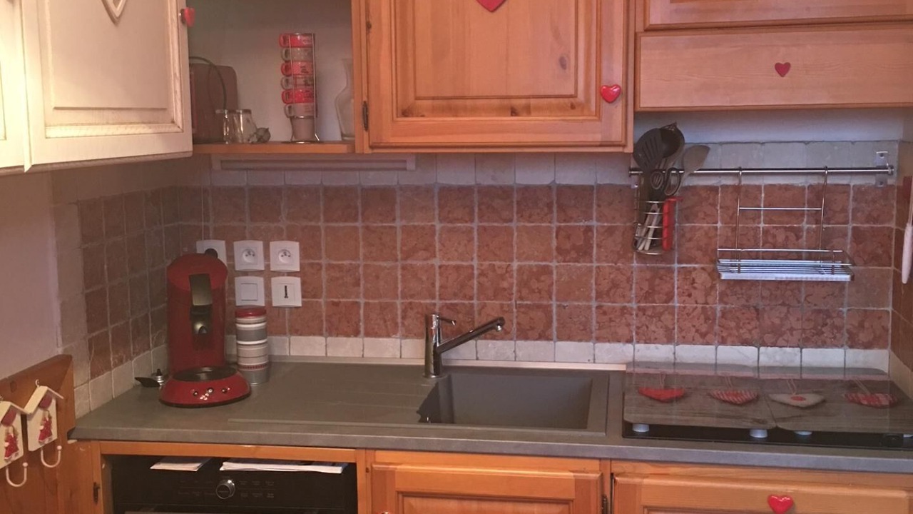 Photo of Kitchen in Arc-2000