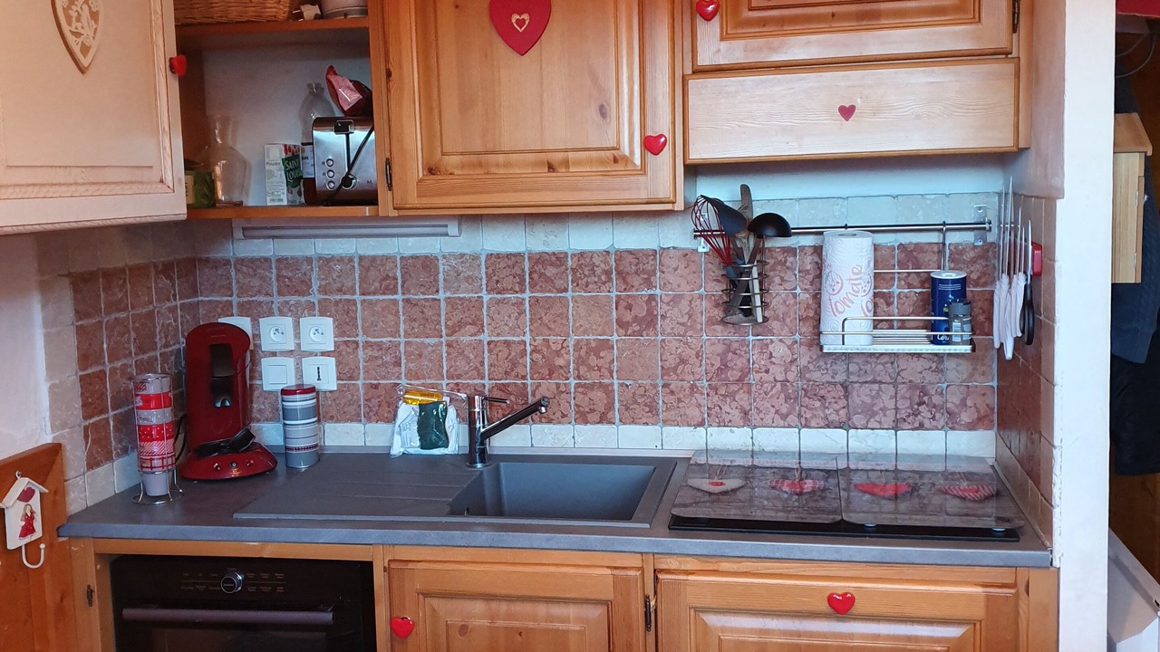 Photo of Kitchen in Arc-2000