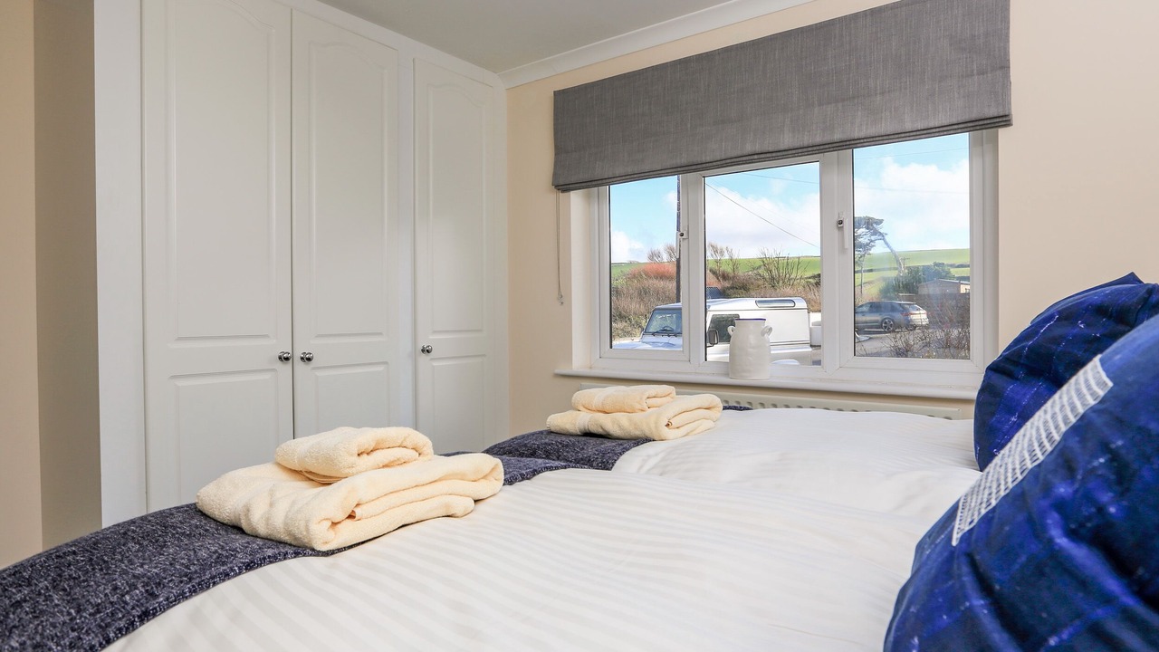 Photo of Bedroom in Burgh Island