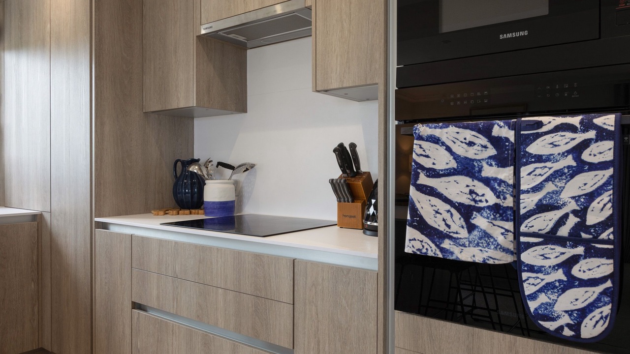 Photo of Kitchen in Burgh Island
