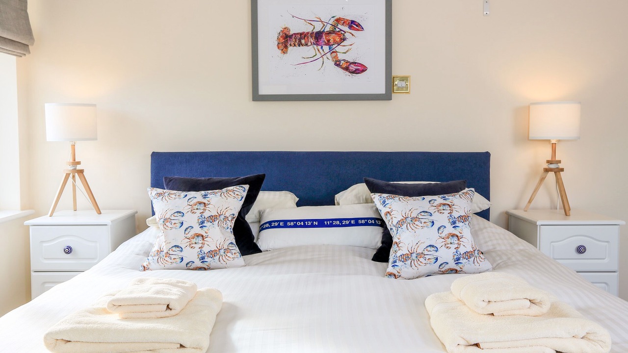 Photo of Bedroom in Burgh Island