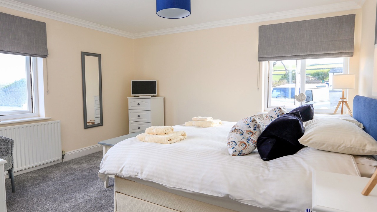 Photo of Bedroom in Burgh Island