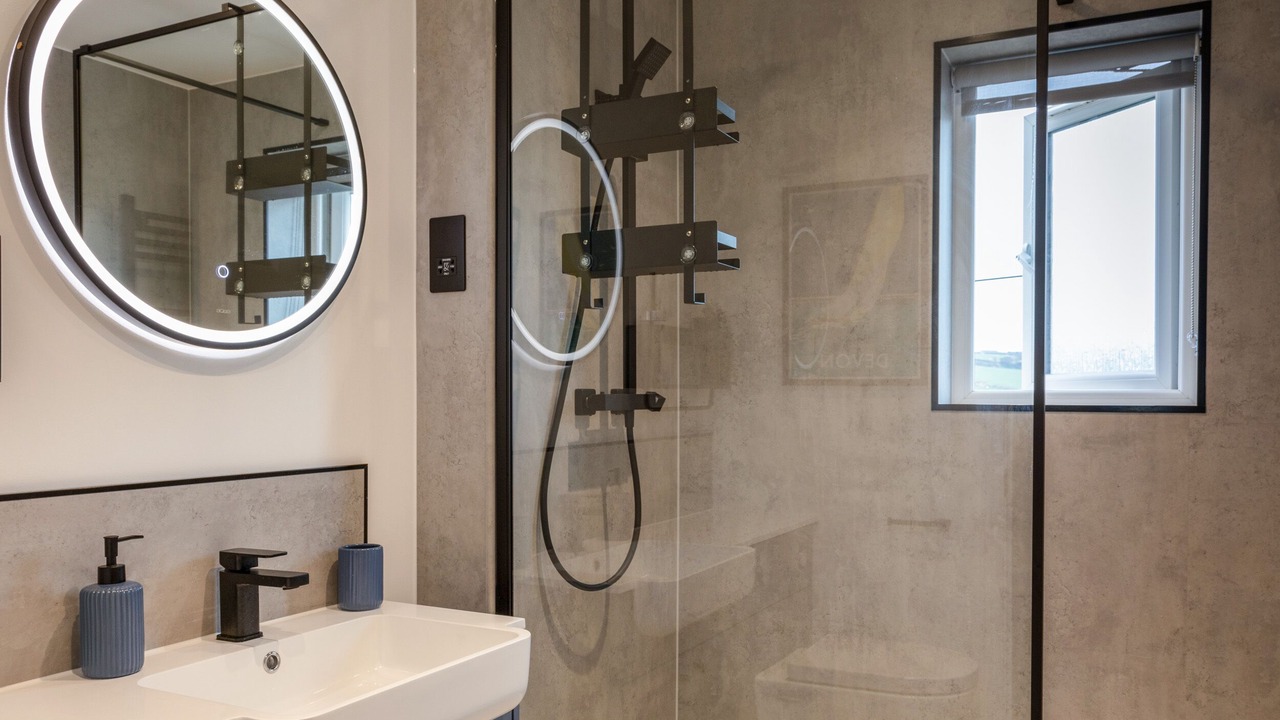 Photo of Bathroom in Burgh Island