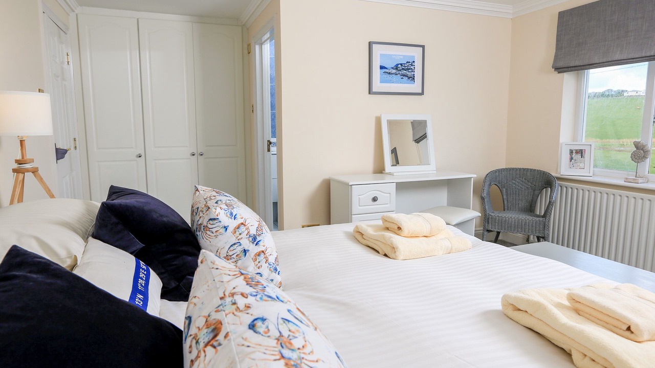 Photo of Bedroom in Burgh Island